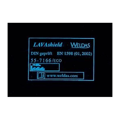 Širma suvirintojams Weldas 55-7166/Eco LAVAshield®