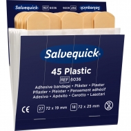 Pleistrai SALVEQUICK Plastic REF.6036