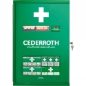 Pakabinamas pirmosios pagalbos stendas CEDERROTH REF.290900