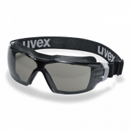 Apsauginiai akiniai su guma UVEX Pheos CX2 Sonic