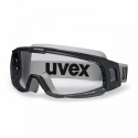 Apsauginiai sferiniai akiniai UVEX u-sonic wide-vision