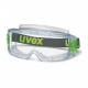 Apsauginiai sferiniai akiniai UVEX Ultravision Wide vision